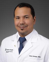 Genco Marcio Estrada Vinajera, APRN