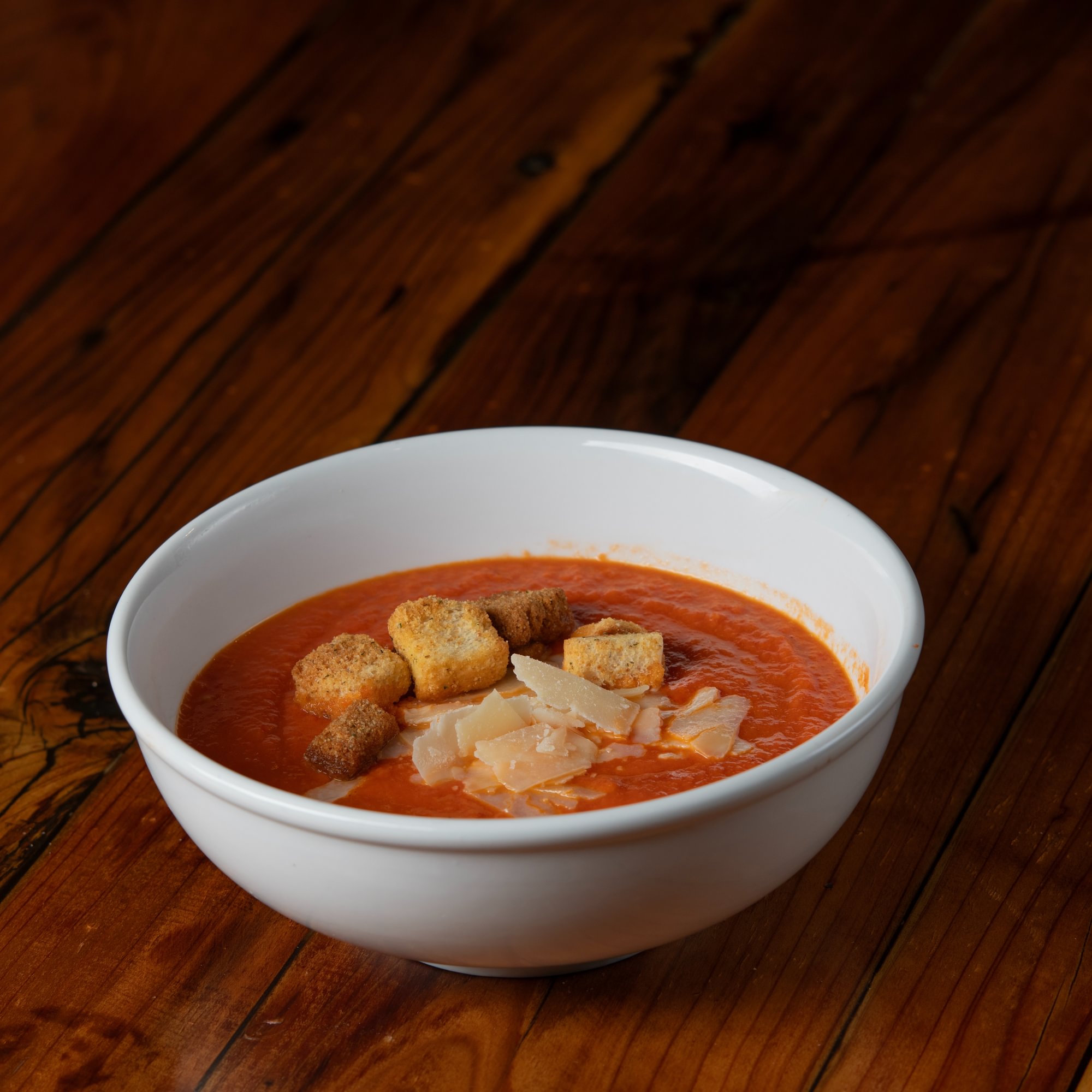 Bowl Tomato Basil Bisque