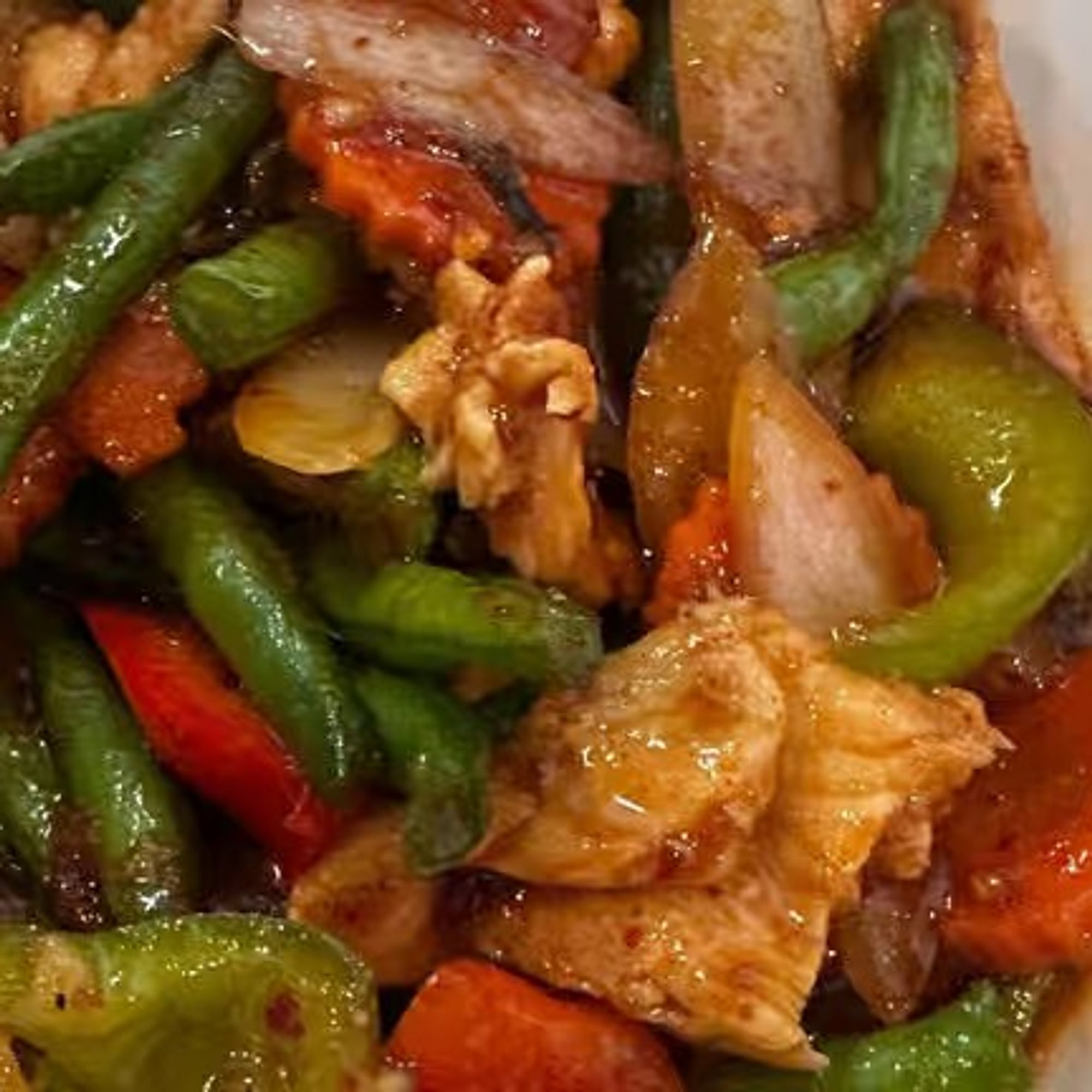 Pad Prik king