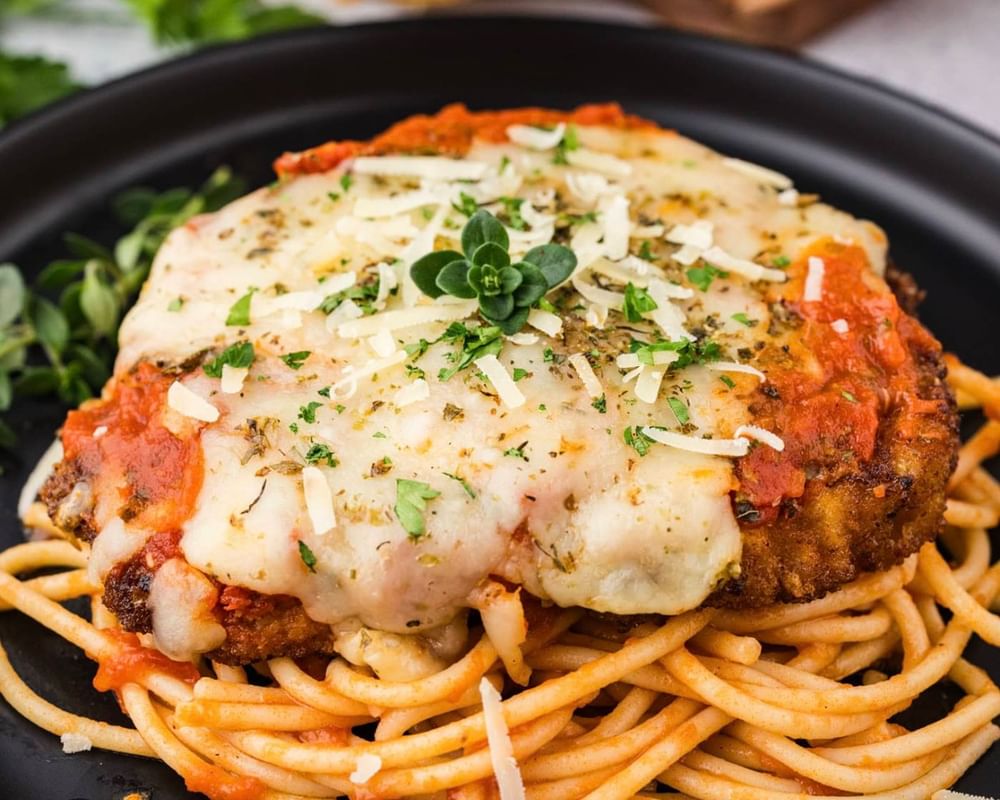Veal Parm