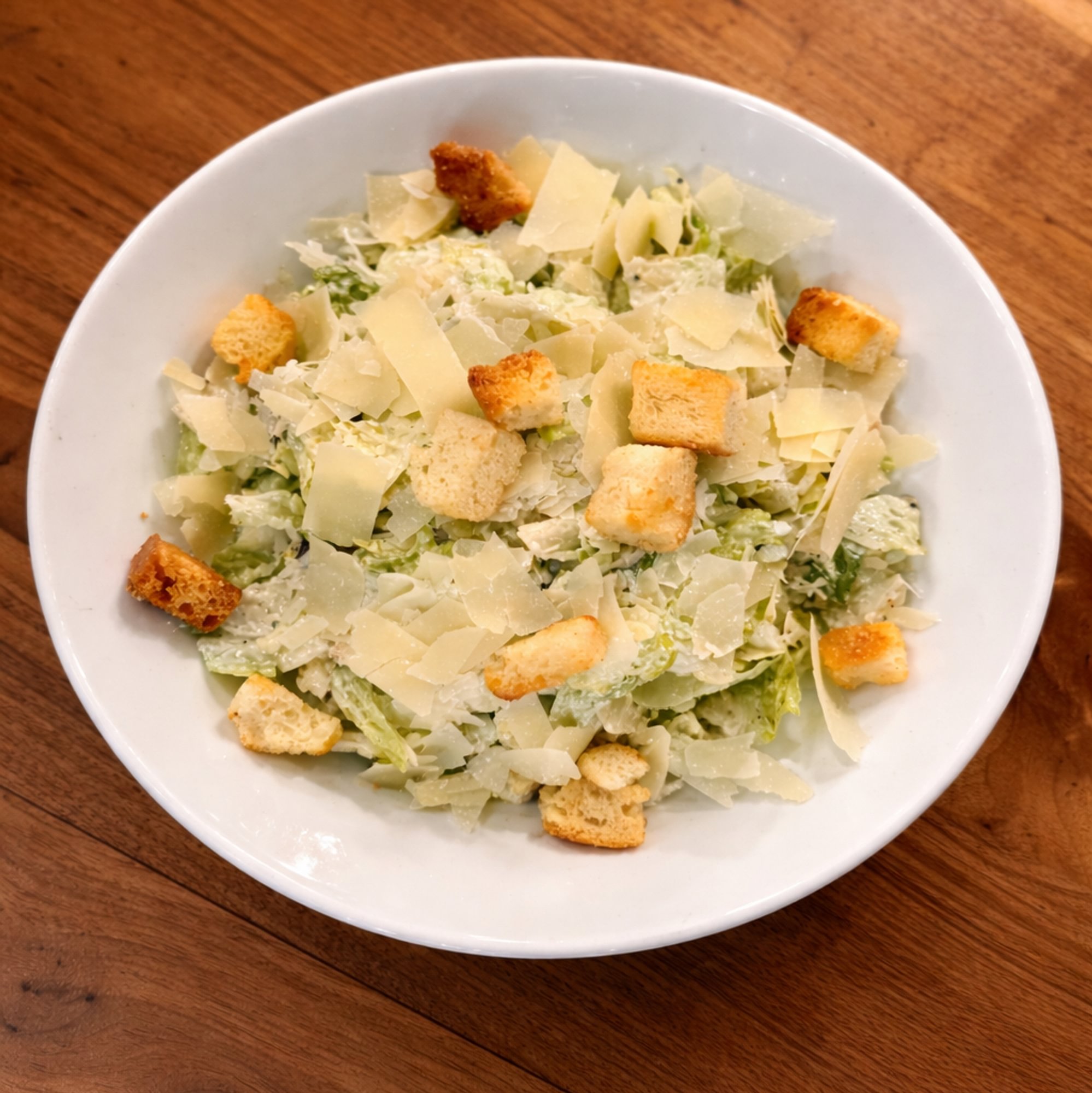 Chopped Caesar Salad