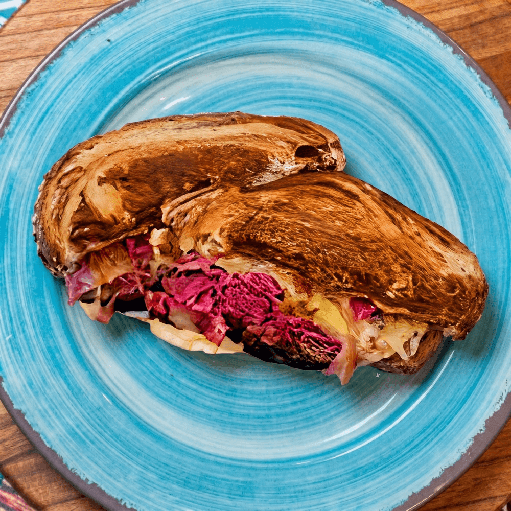 Reuben Sandwich