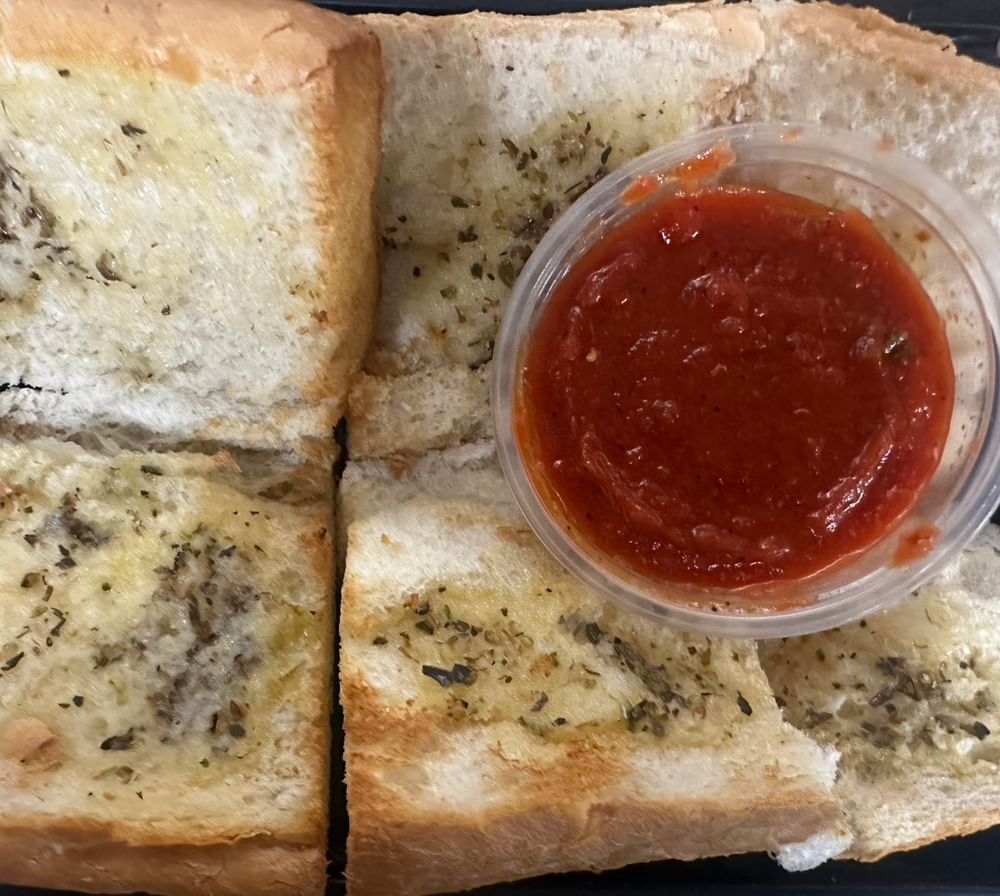 Garlic Bread