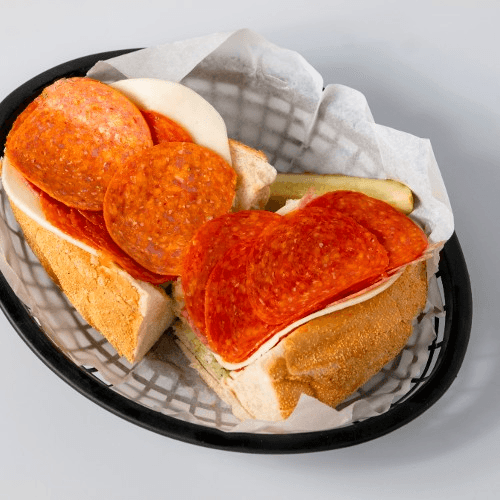 30. Pepperoni Sandwich