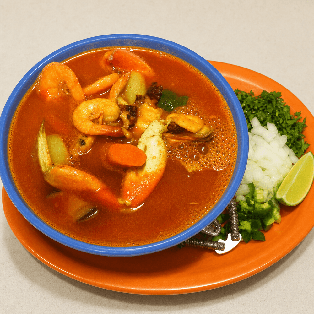 Caldo de 7 Mares
