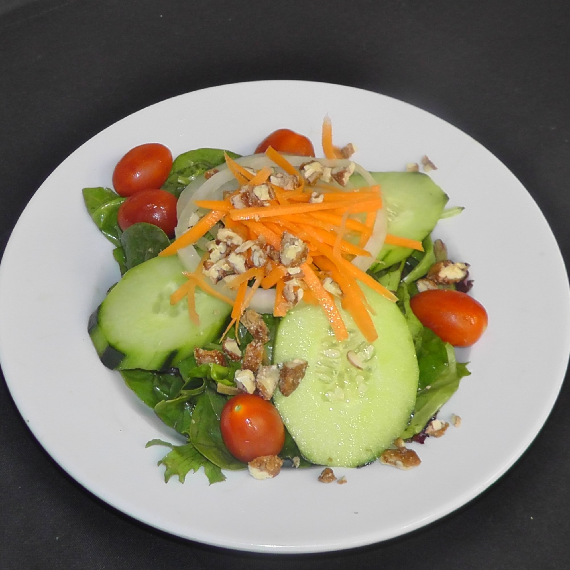 *Pecan Salad