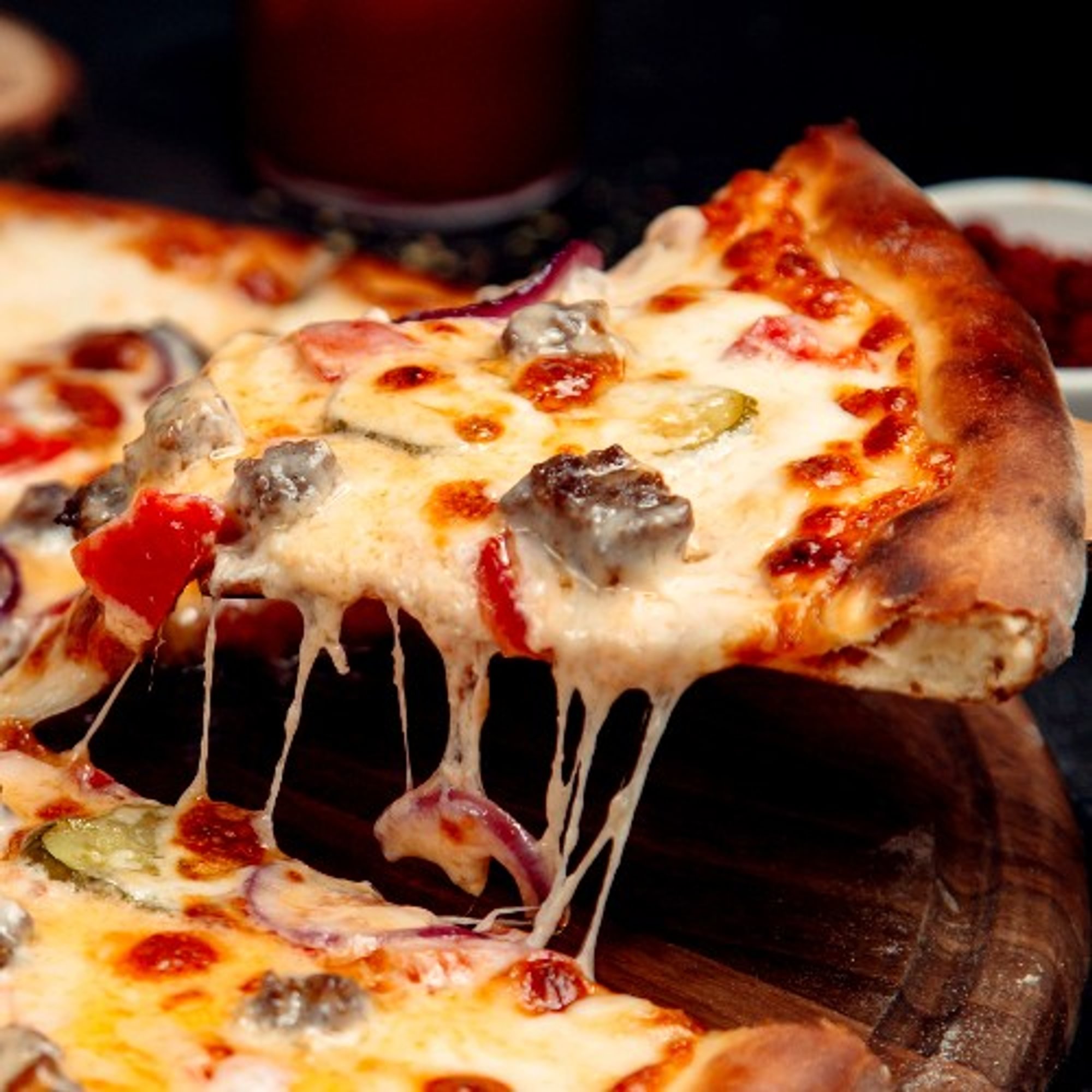Specialty Slice