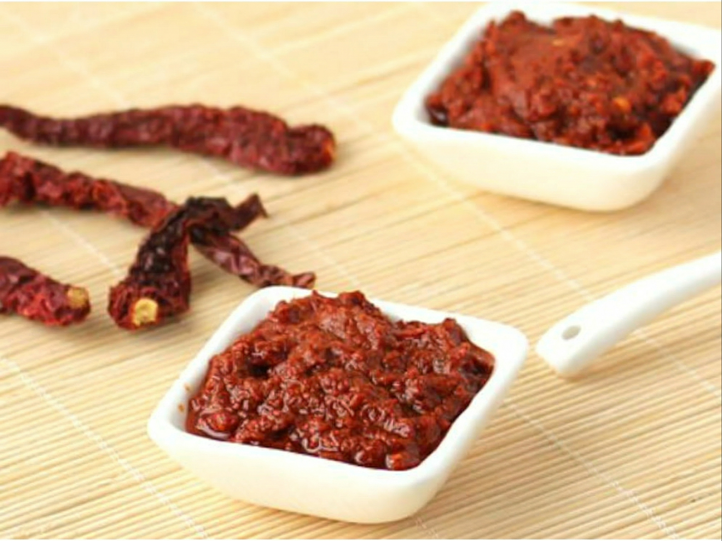 Hot Chili Chutney