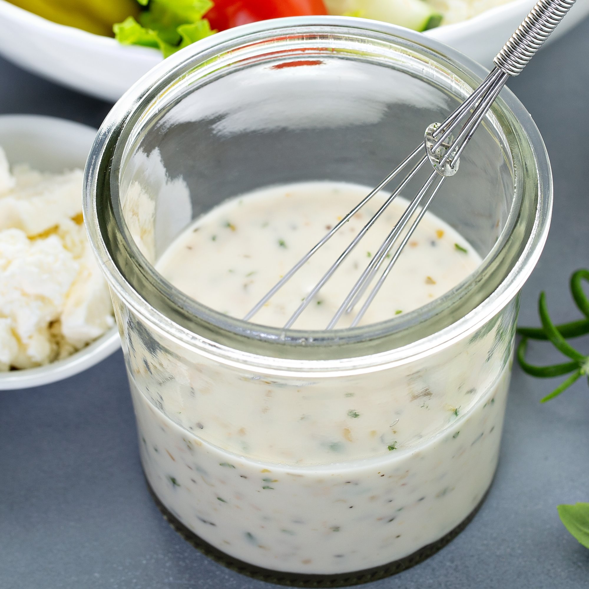 Side Caesar Dressing