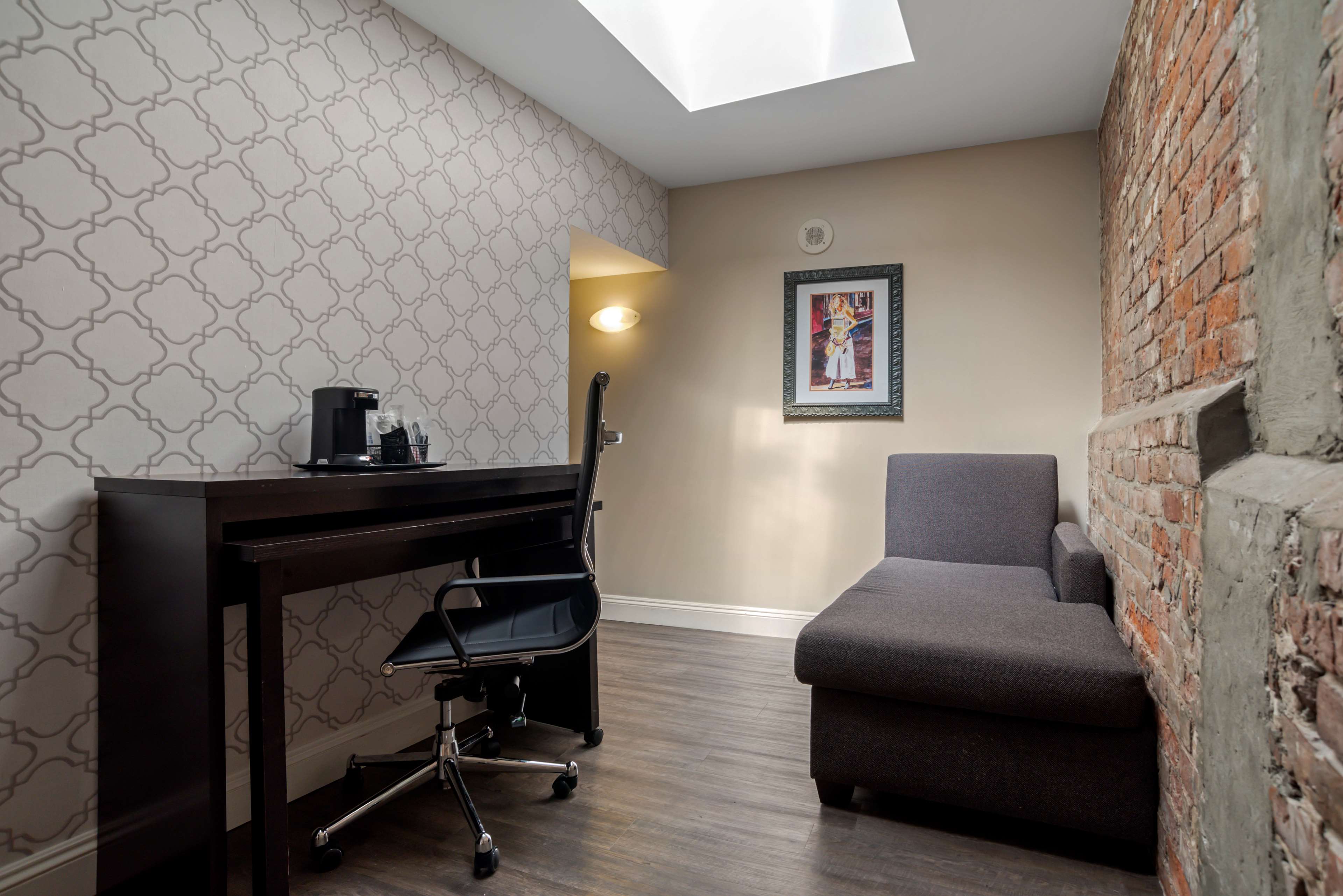 Double queen Suite