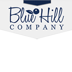 The Blue Hill Company Logo