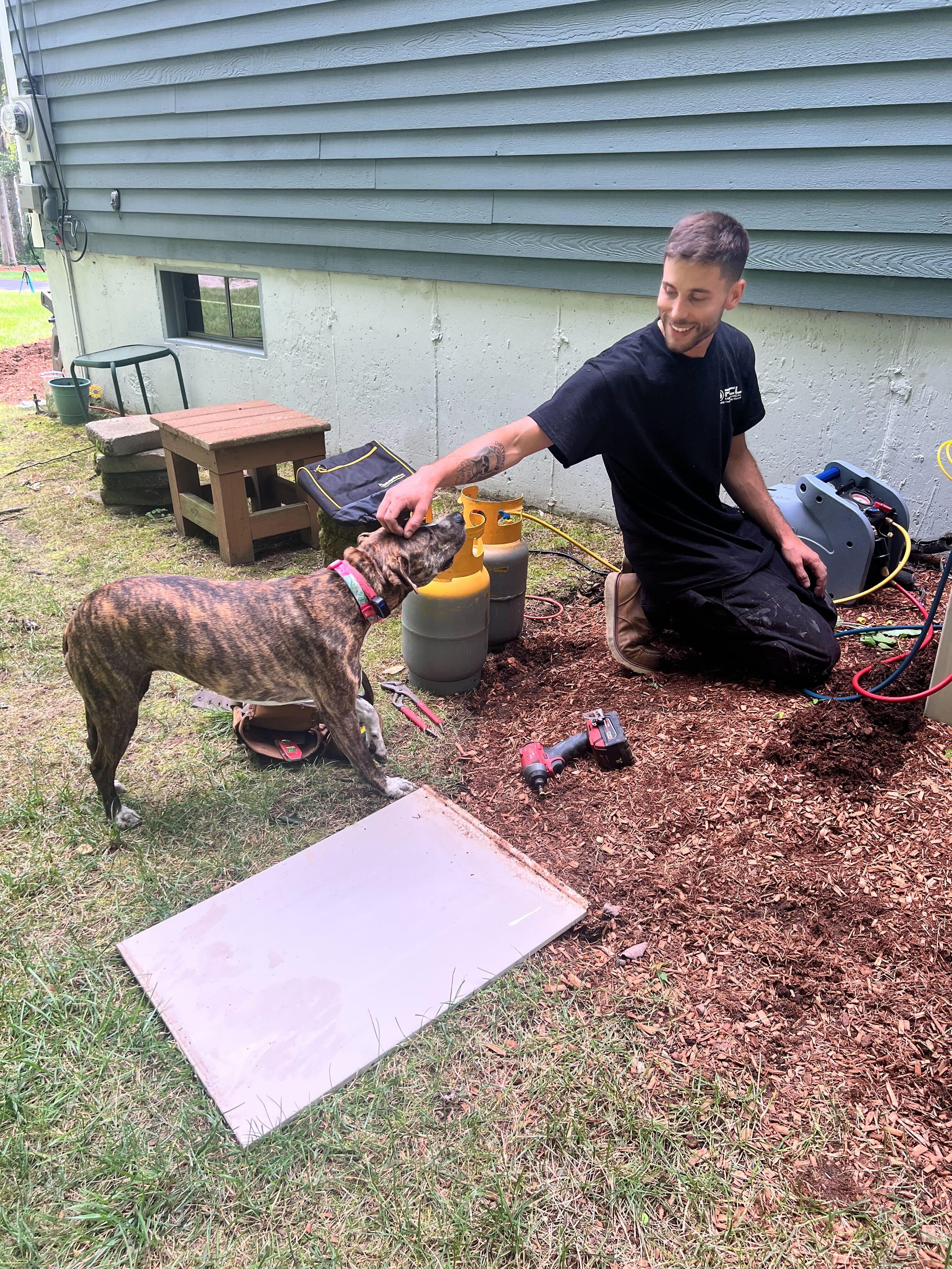 RCL Plumbing, Heating, & Air Conditioning Image