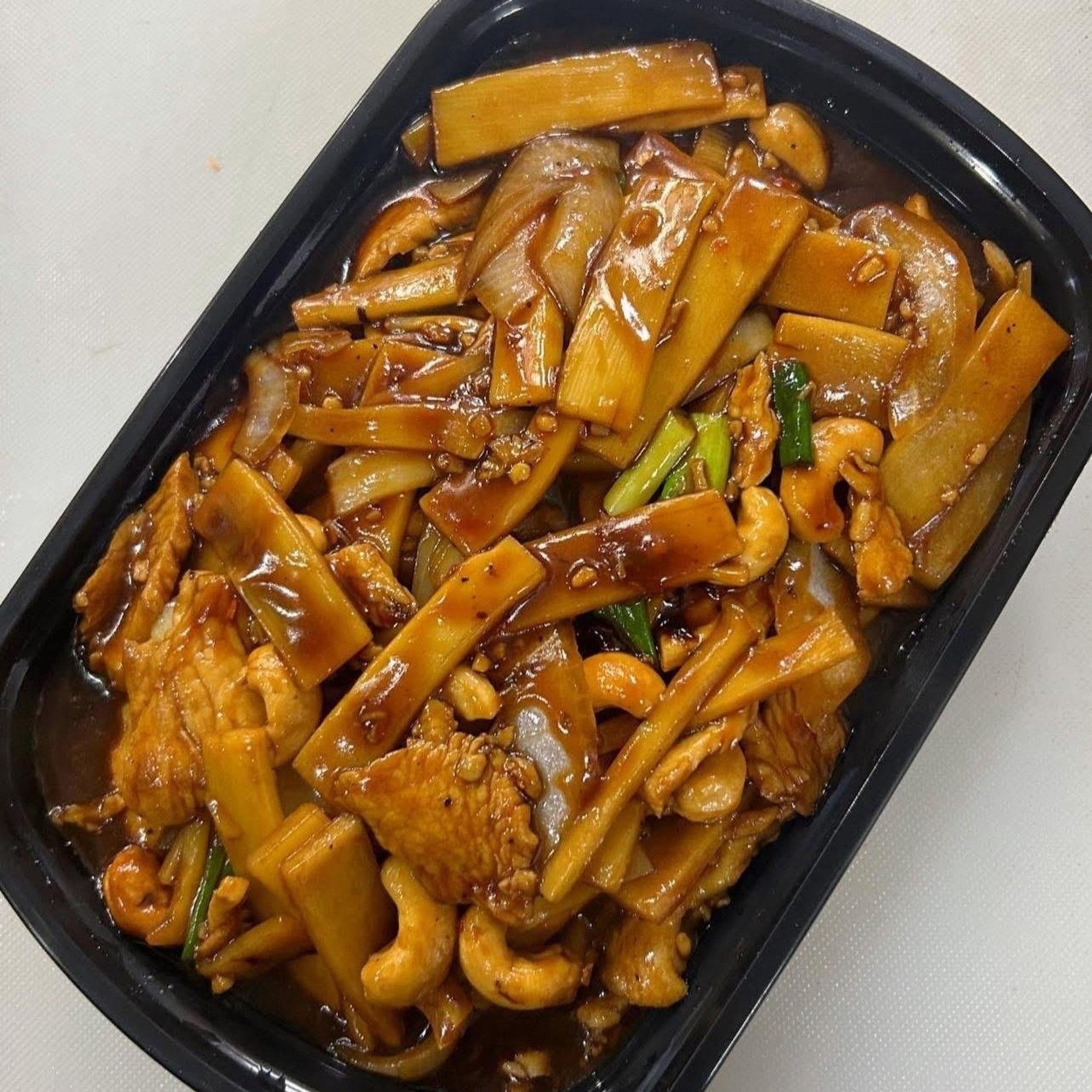 Cashew Nut - Entrees