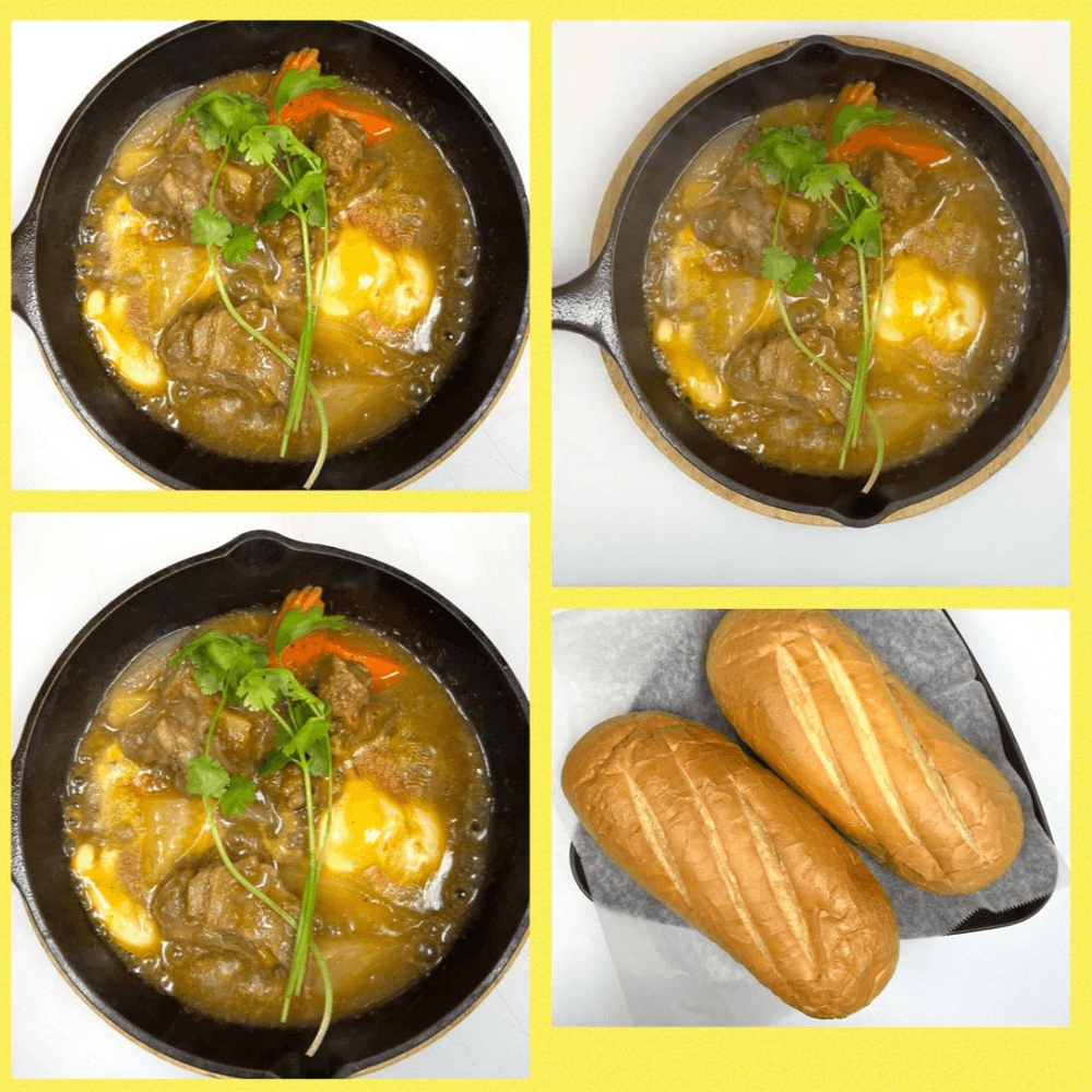 CS10. Beef Stew (Bo Kho)