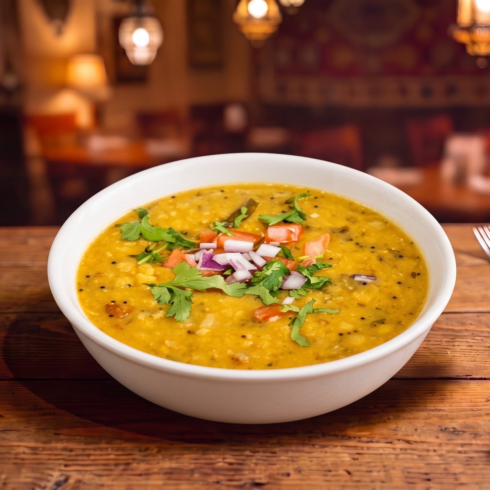 Daal Tadka