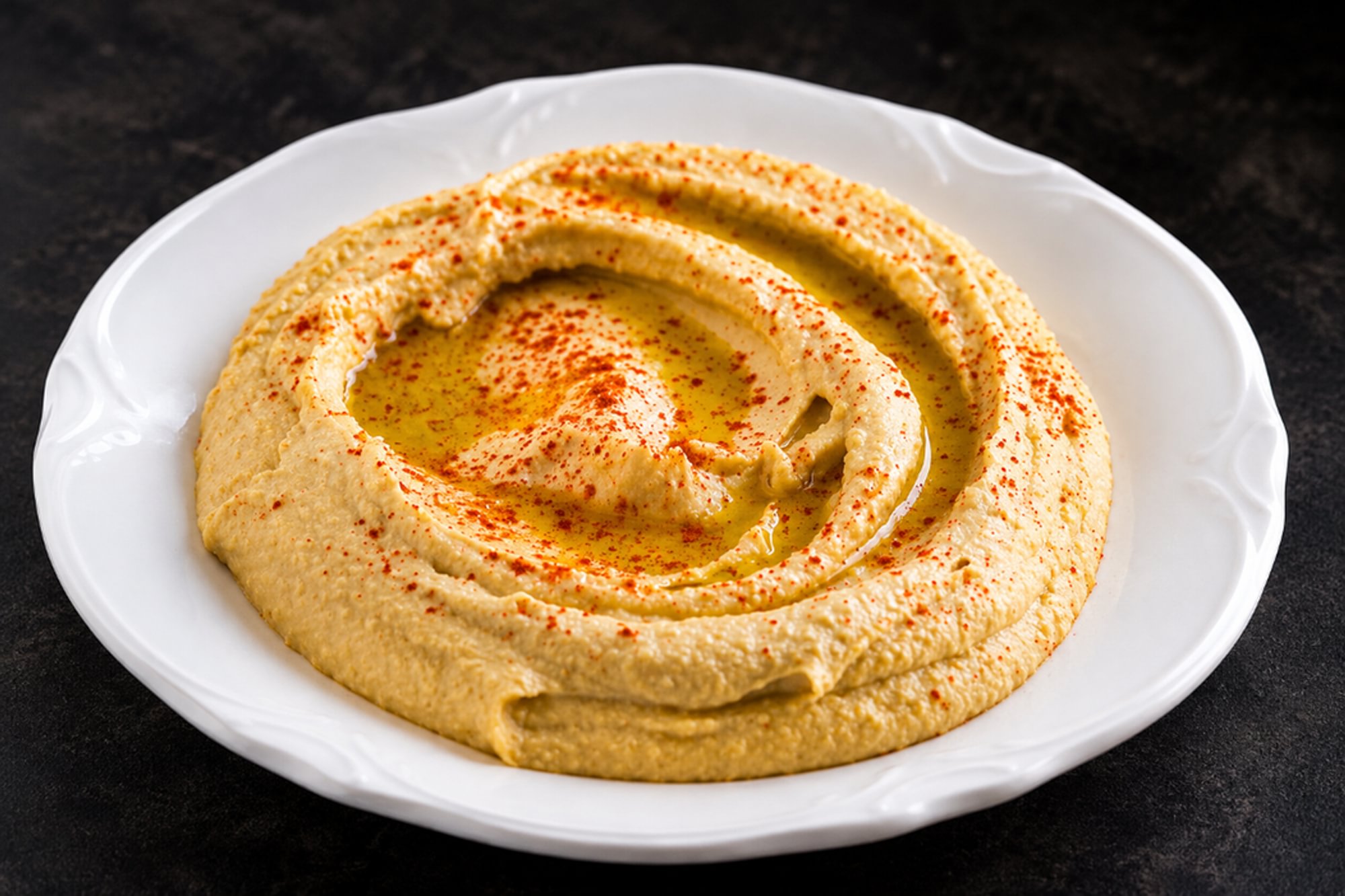 Hummus & Pita