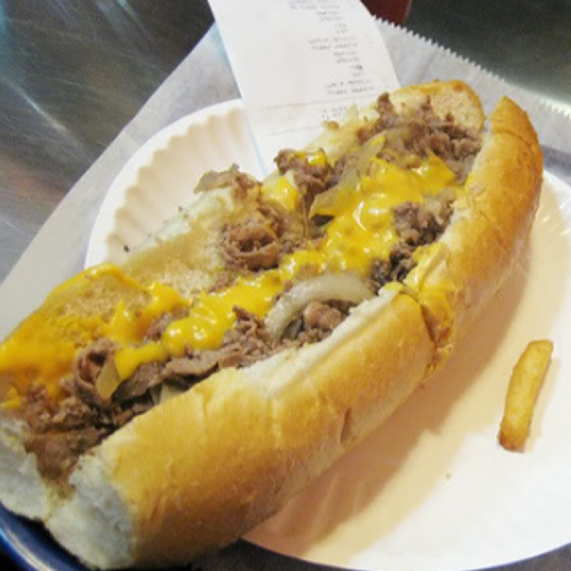 Cheesesteak