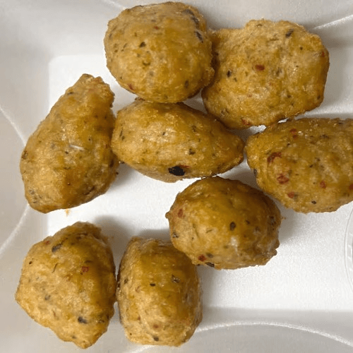 Pepperoni Pizza Bites
