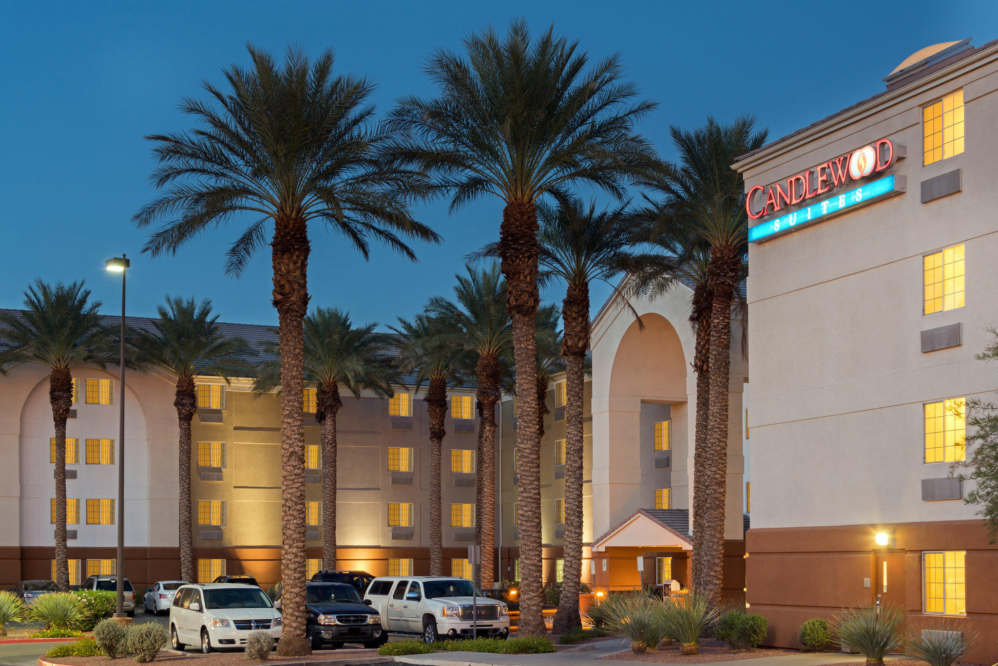 Candlewood Suites Las Vegas-Convention Ctr Area Photo