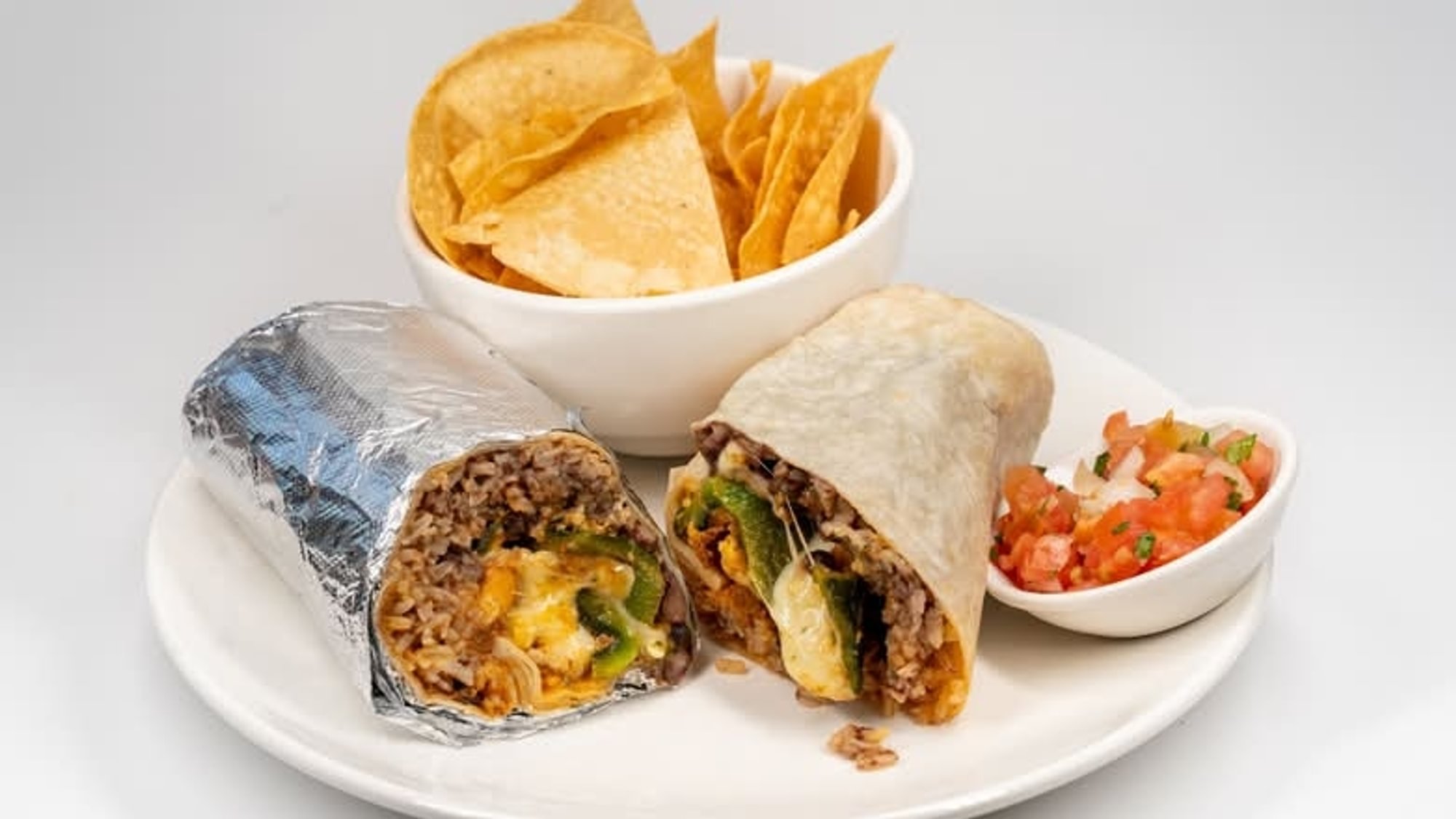 Chile Relleno Burrito