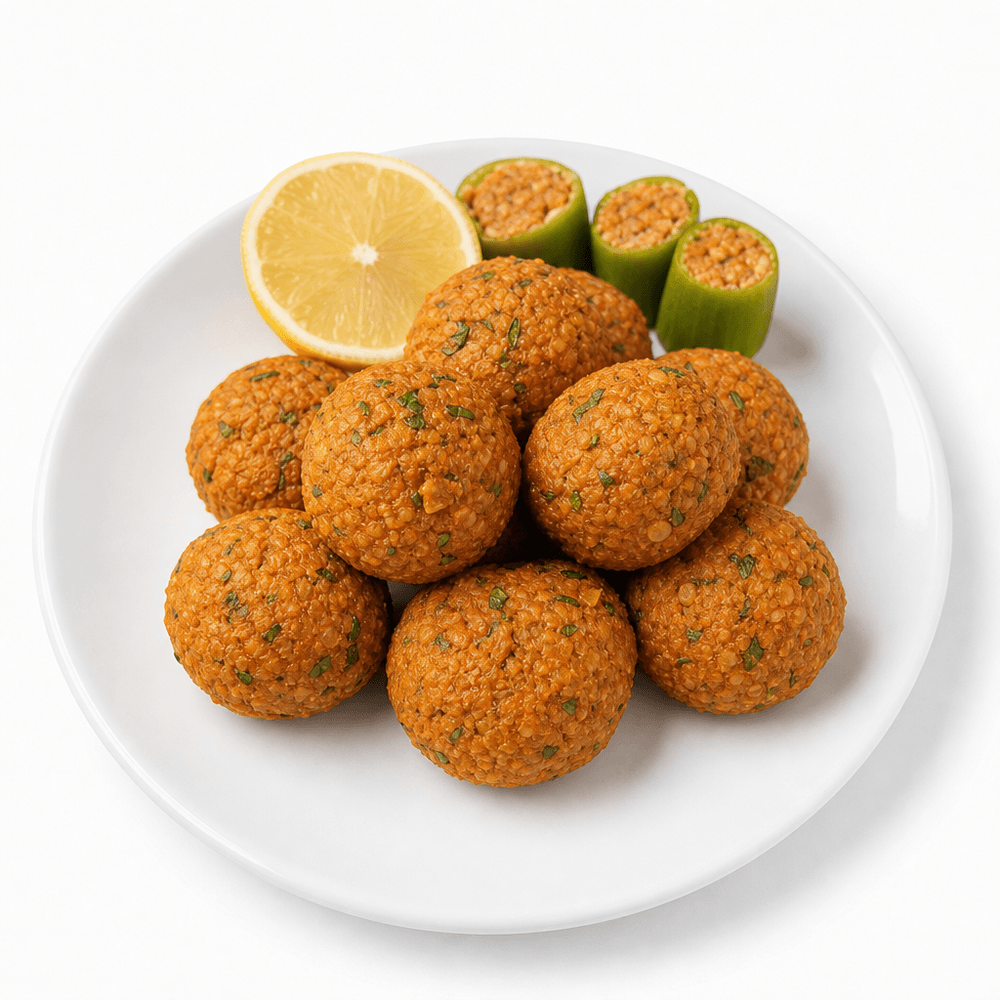 Lentil Balls
