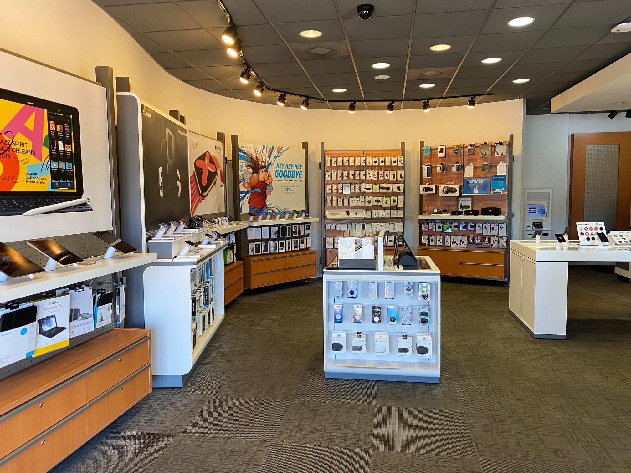 AT&T Store Photo