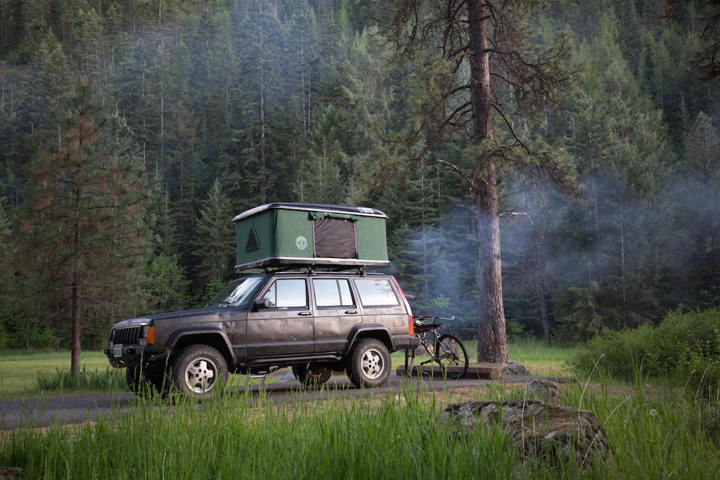 Bigfoot Roof Top Tents c/o Ridge Runner Outdoors llc Photo