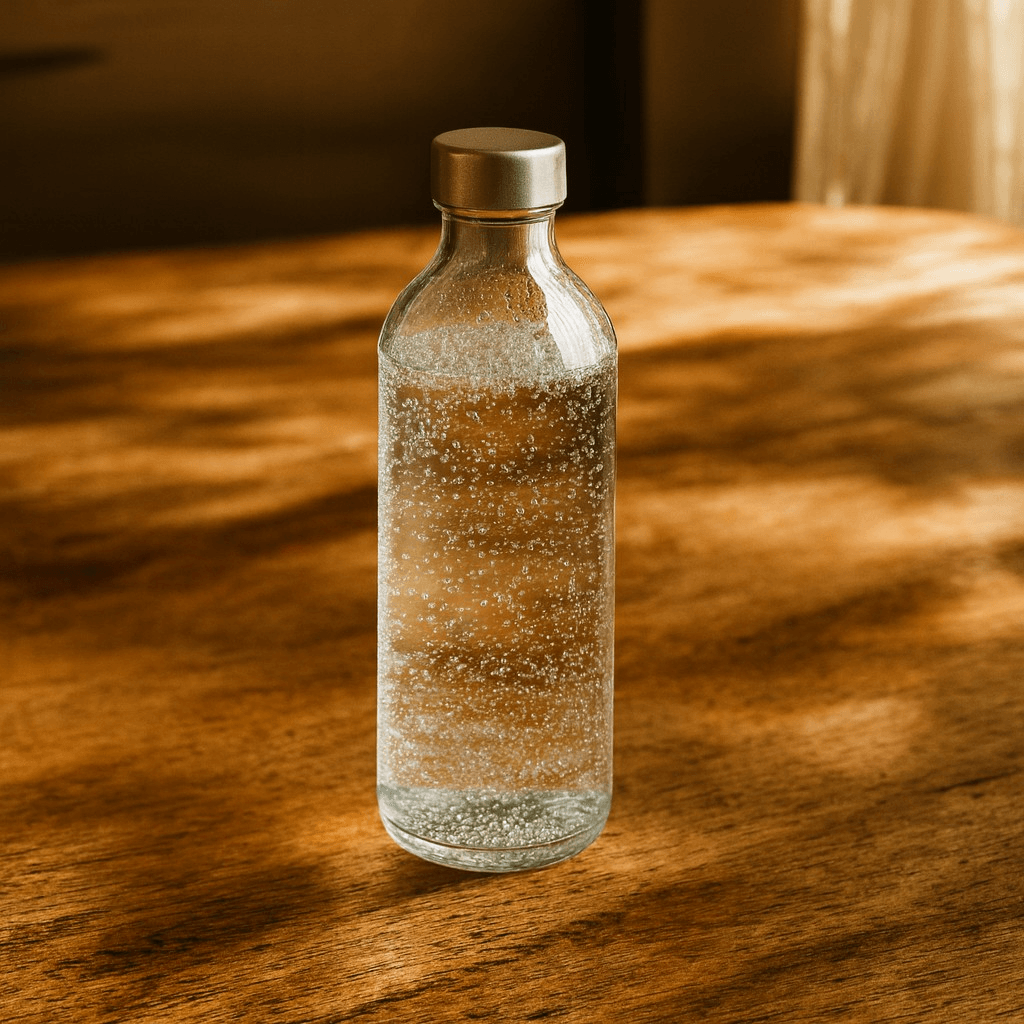 Fizzy Water