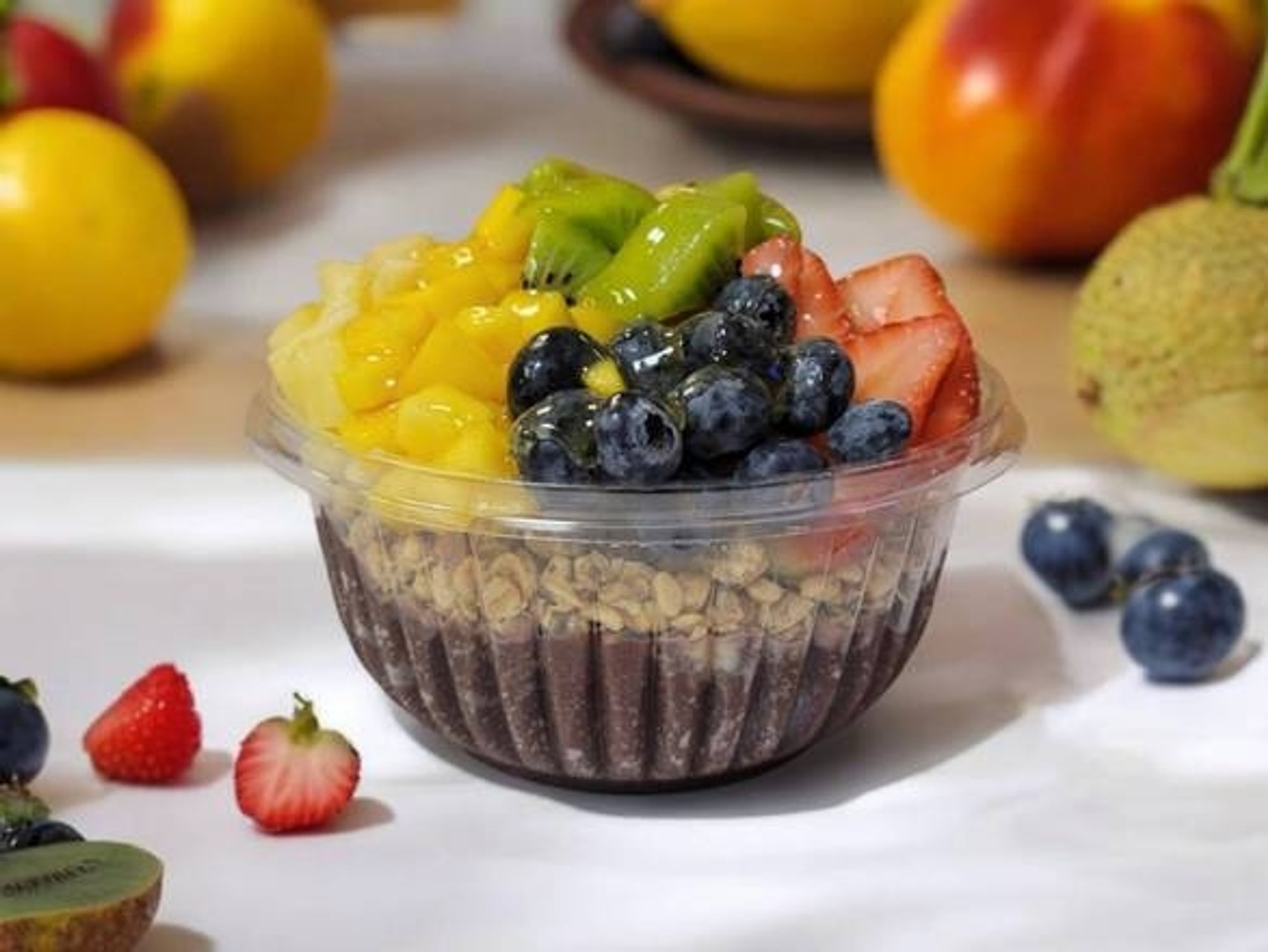 Zaza Style Bowl