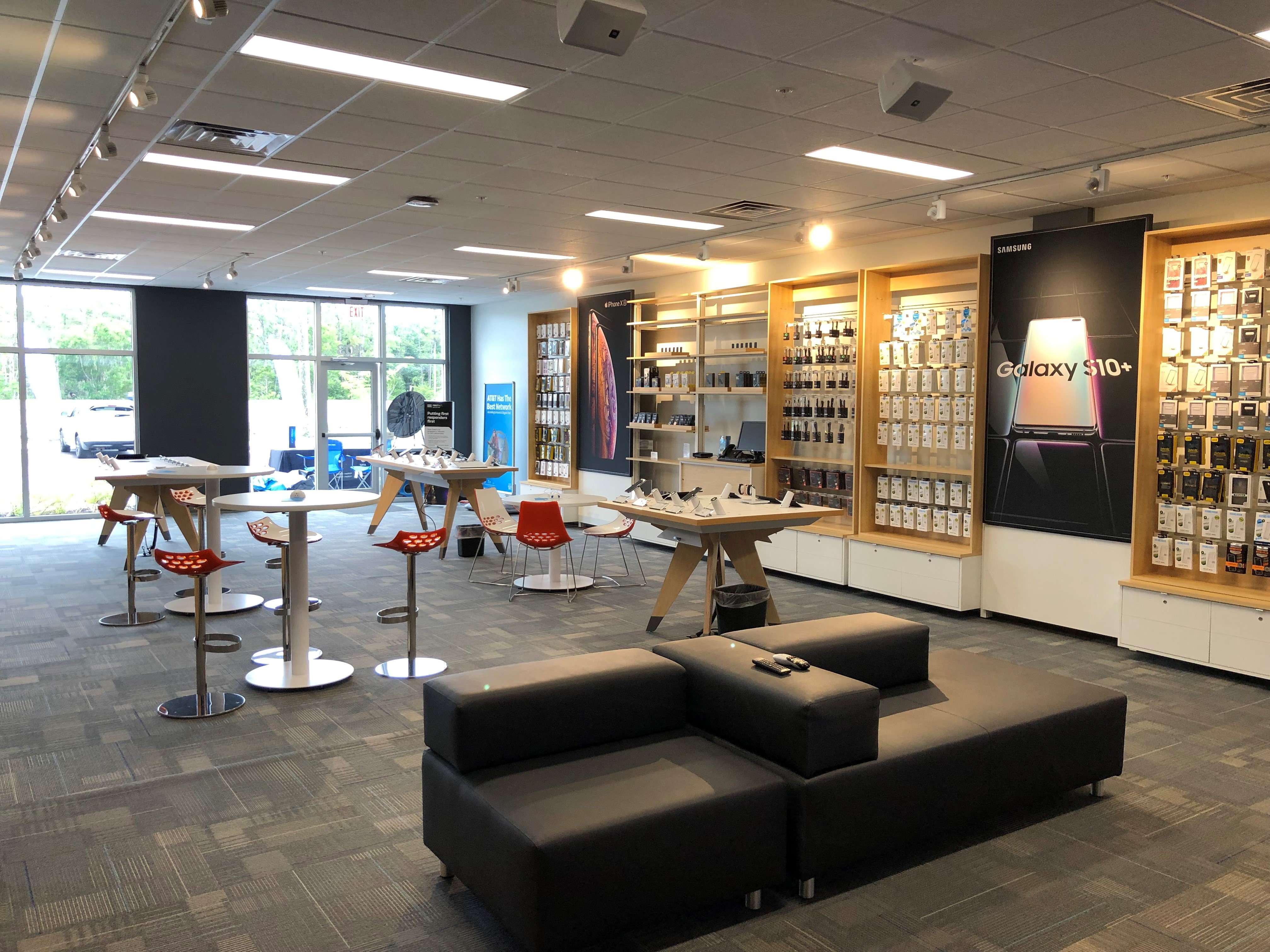 AT&T Store Photo