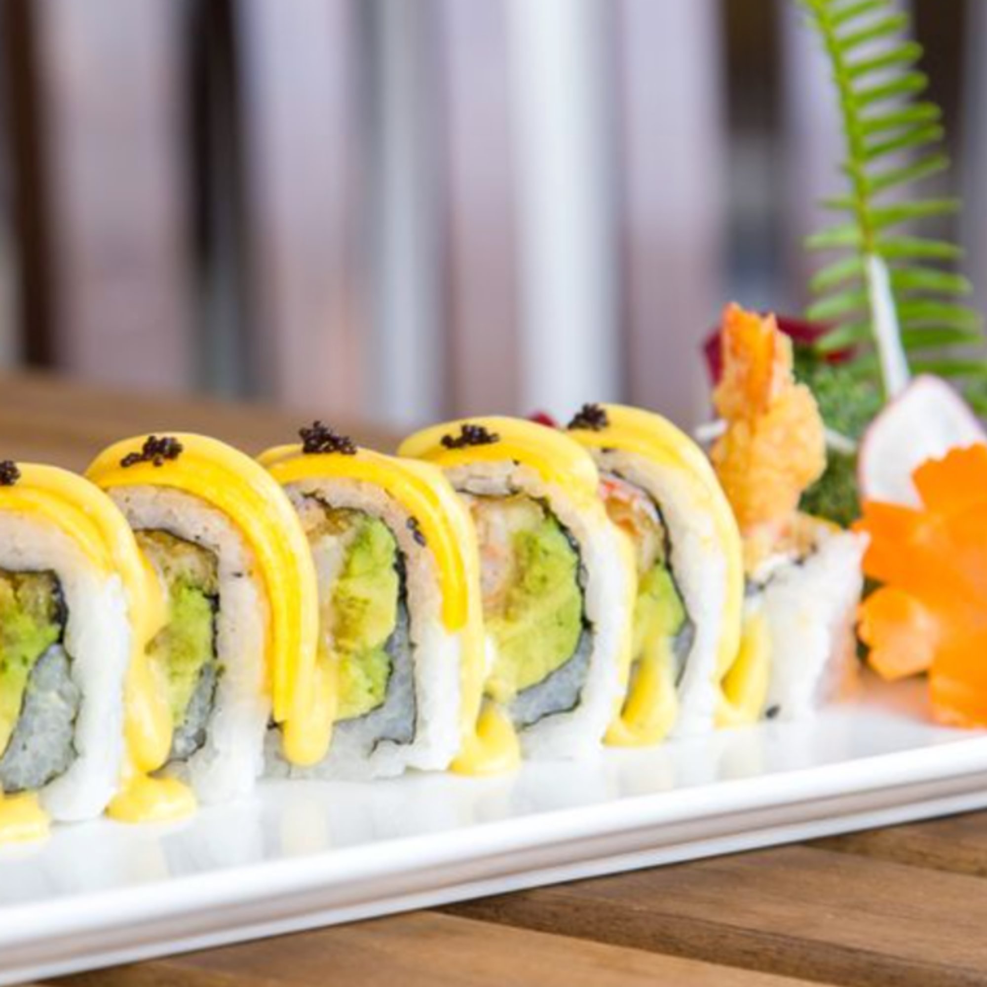 The Moon Roll