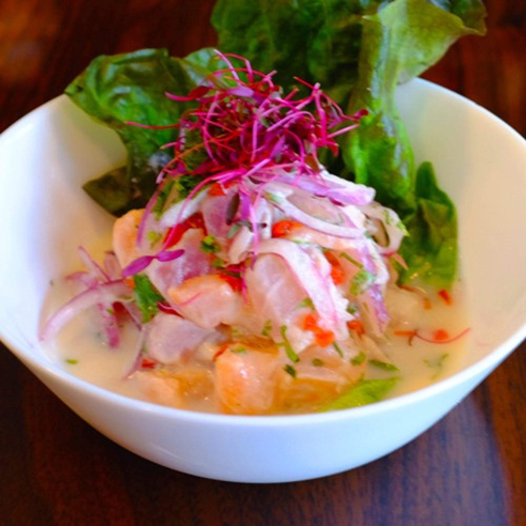 Mixed Ceviche