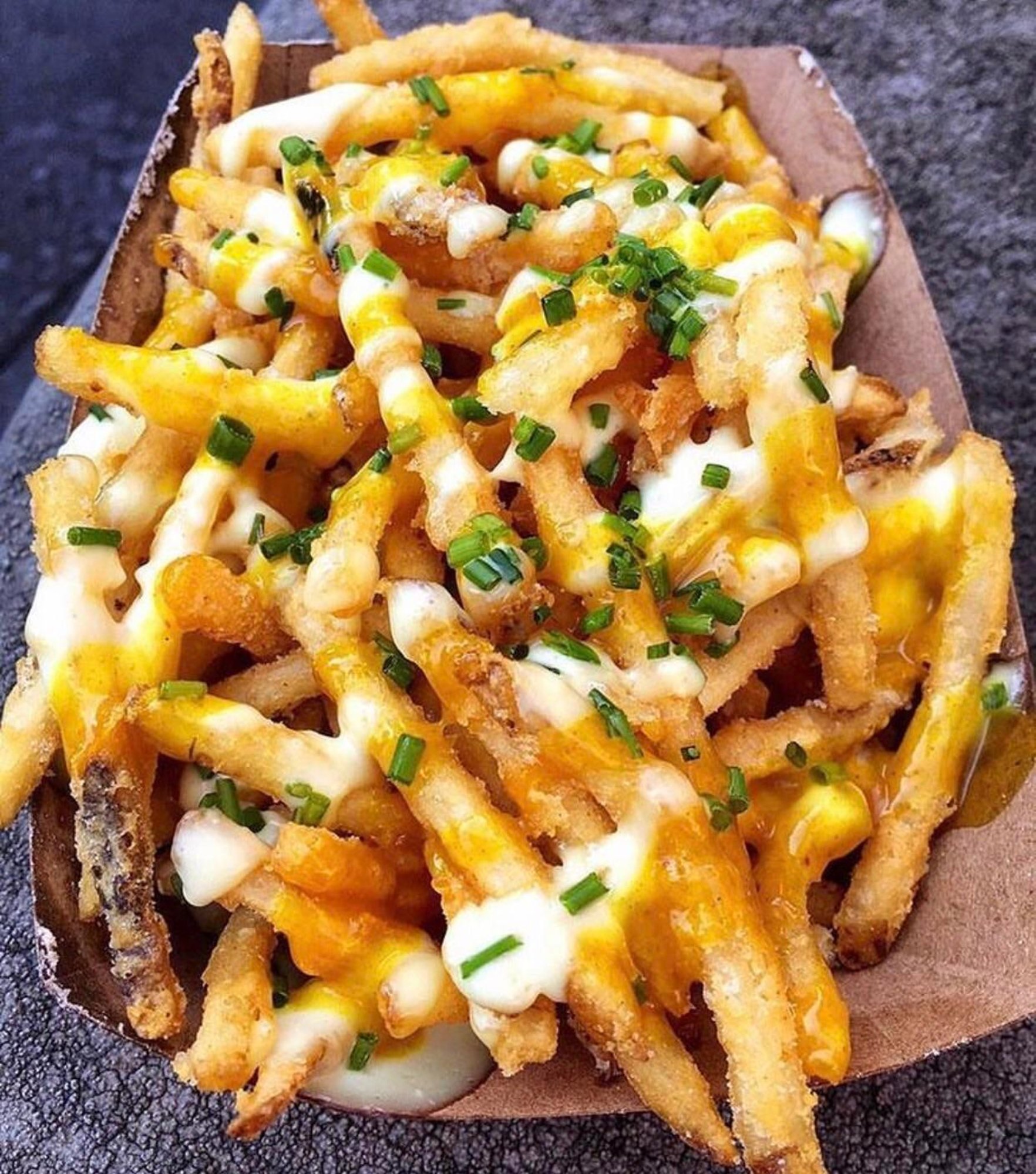 California French Fries