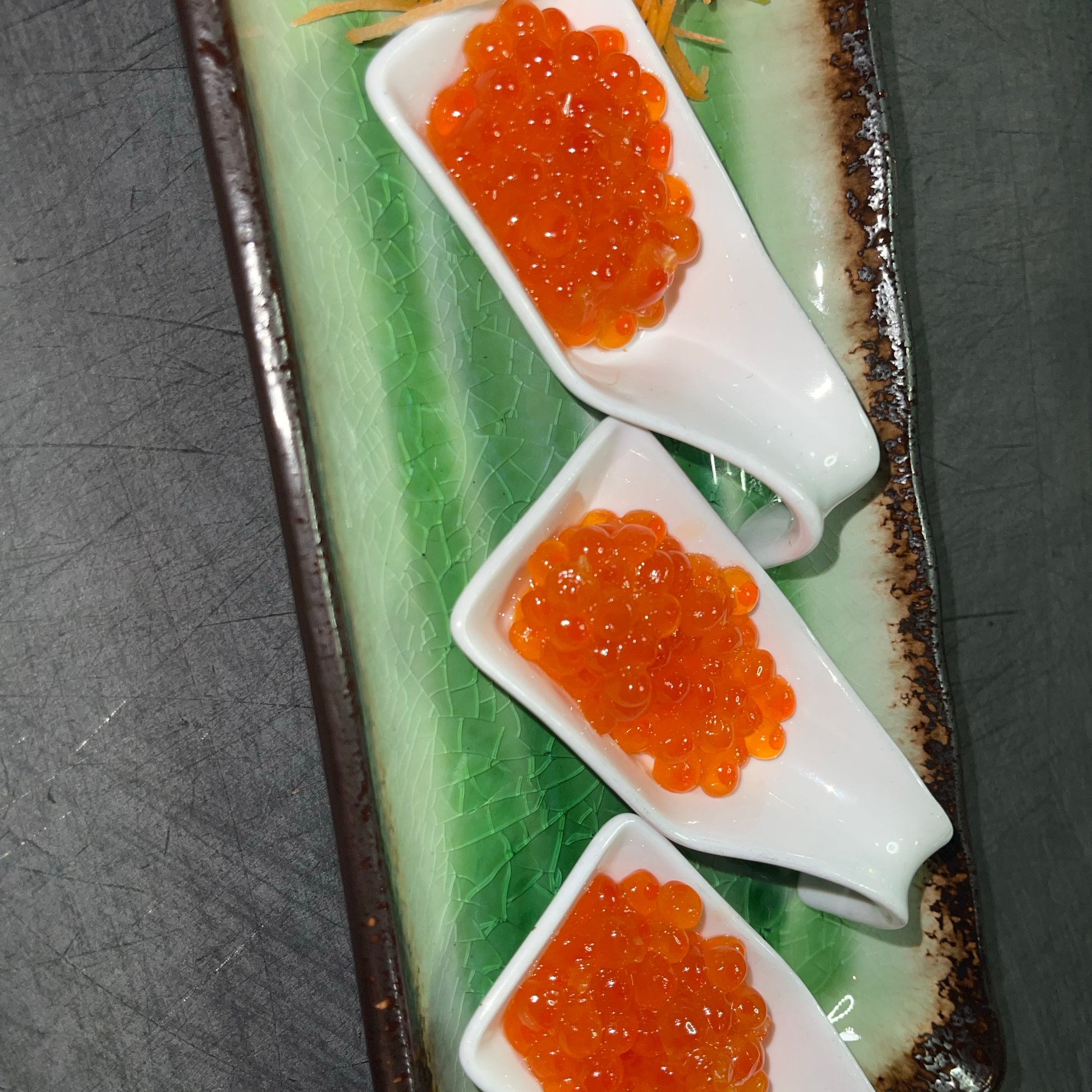 Salmon Roe