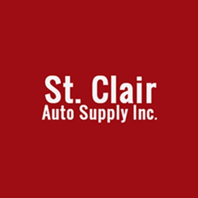 St Clair Auto Supply Logo