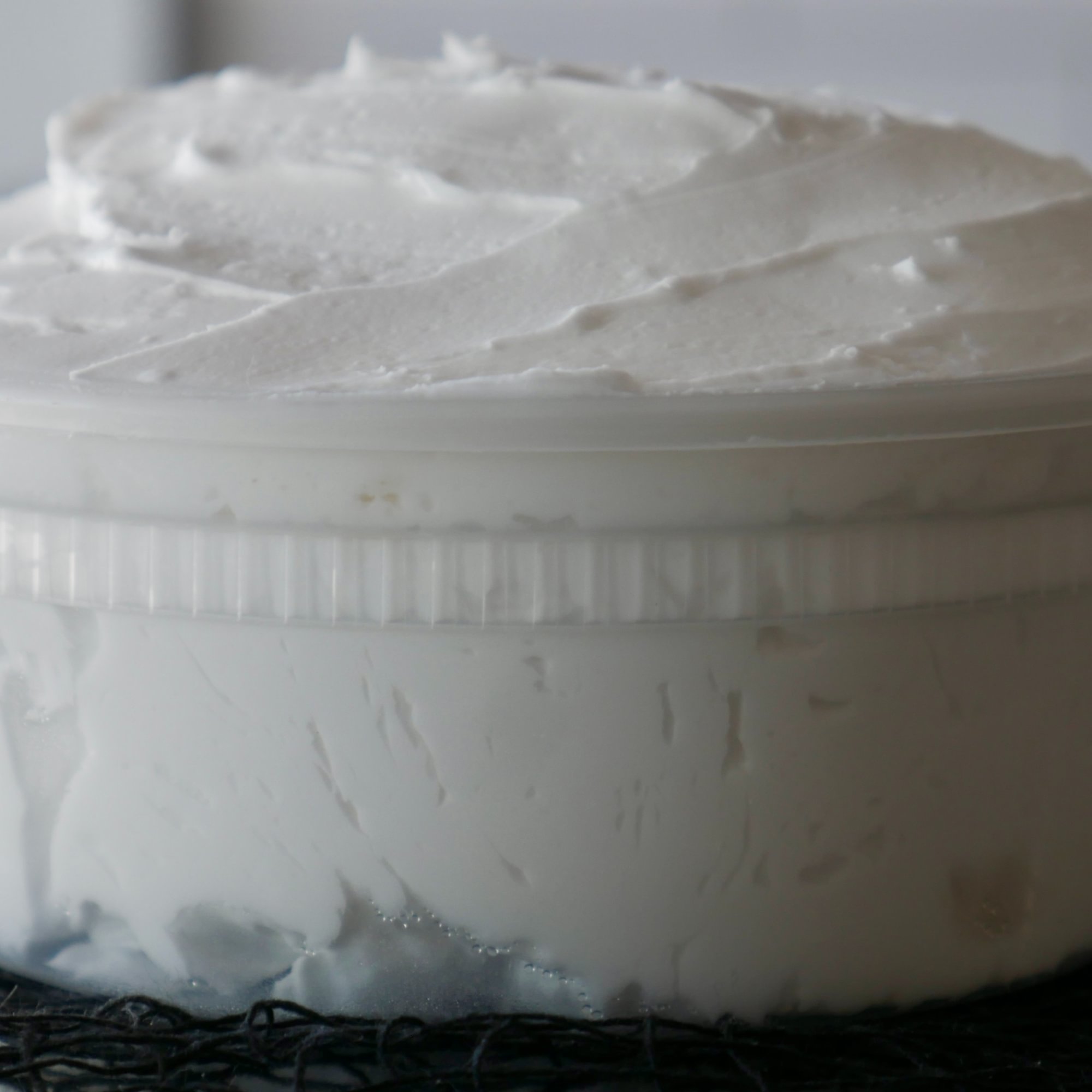 8 oz Plain Cream Cheese