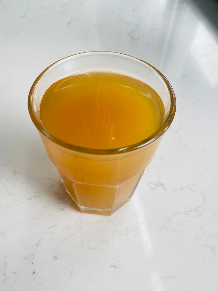 Natural Apple Juice