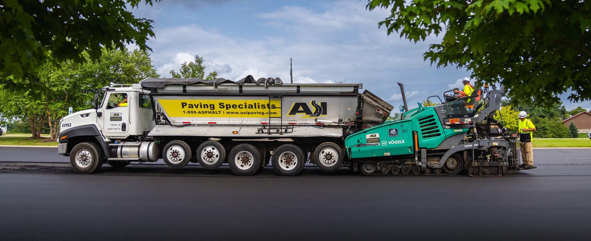 Asphalt Specialists, LLC Image