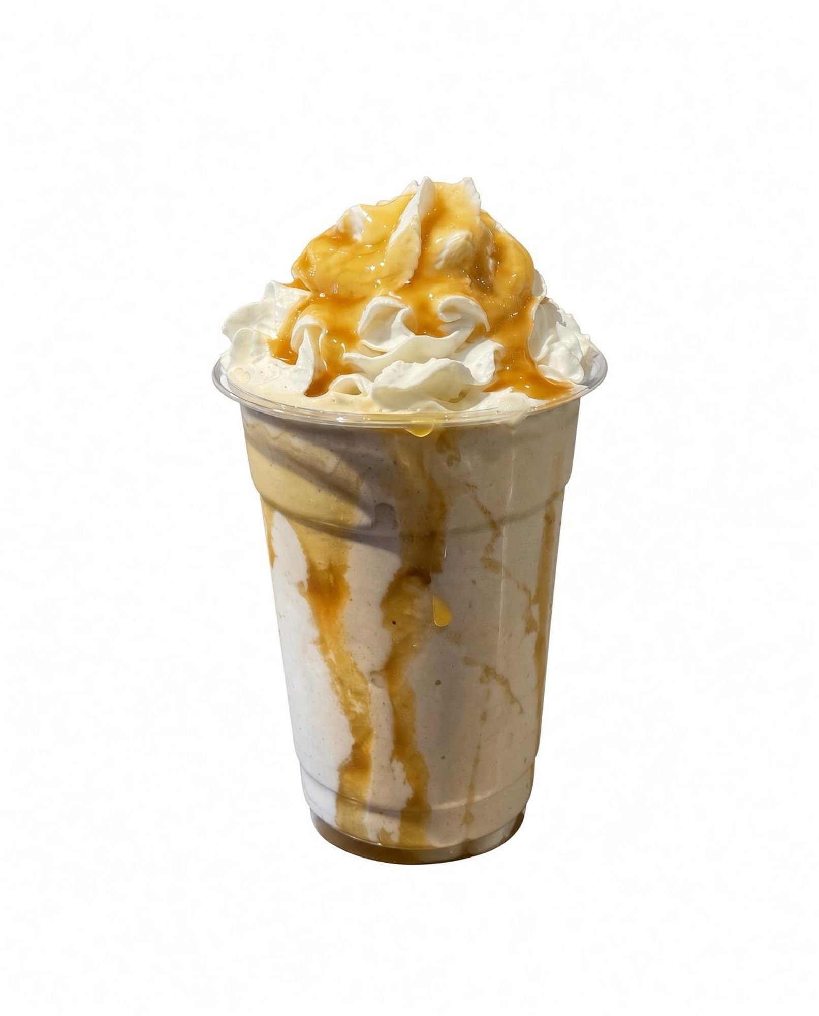 Pumpkin Pie Shake Limited Time Only
