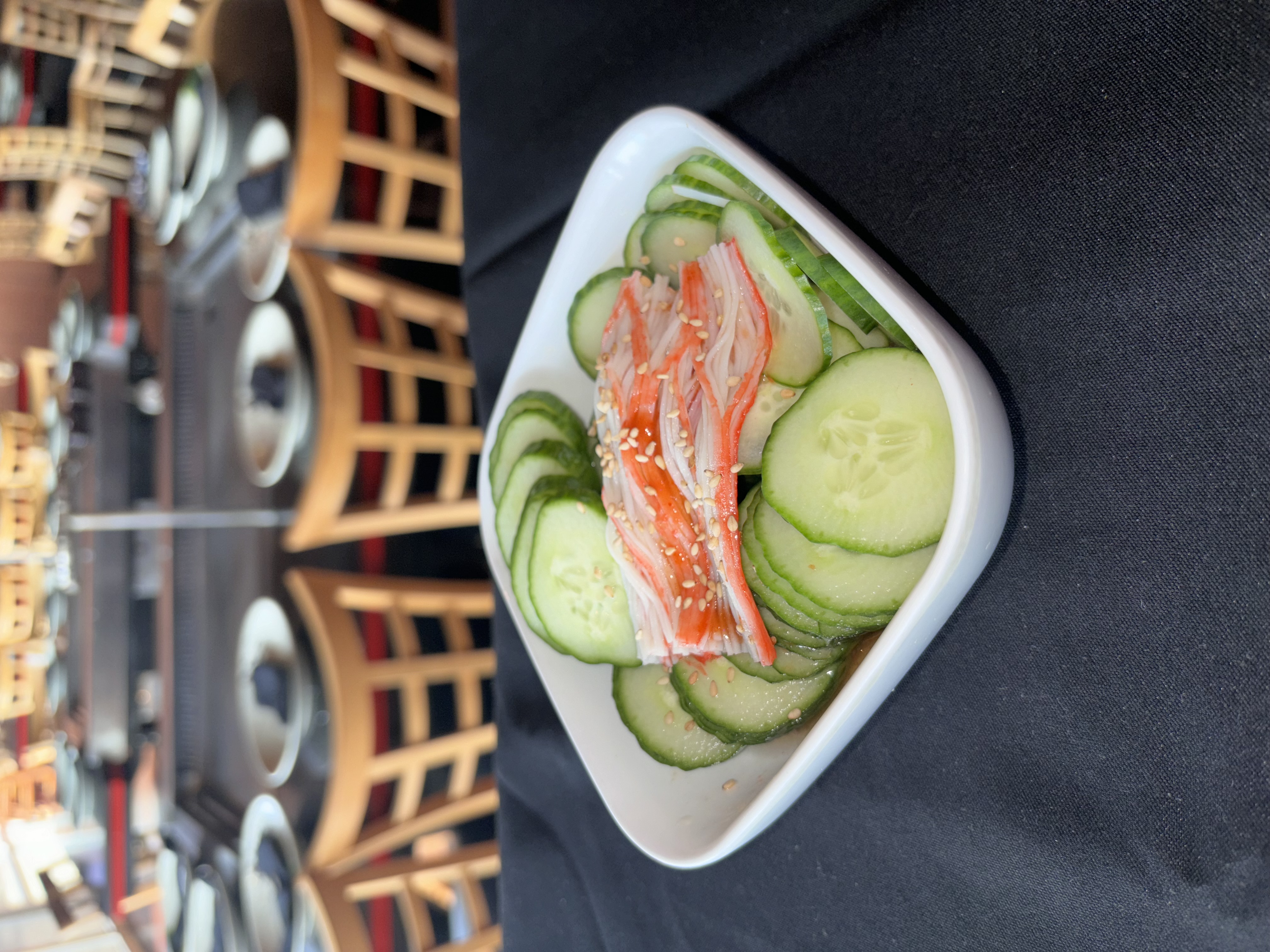 Cucumber Salad