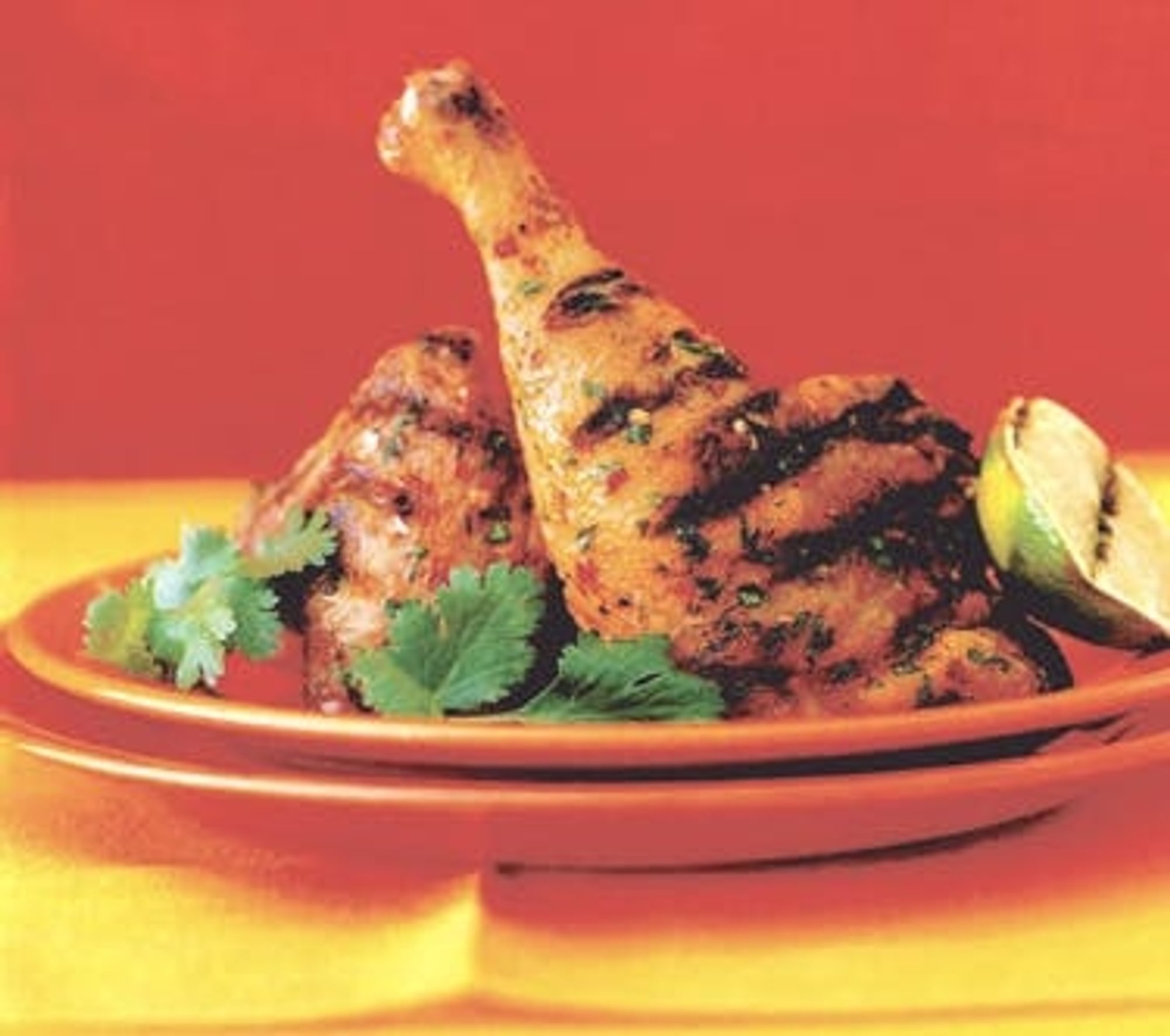 Quarter Dark (Chicken Only)