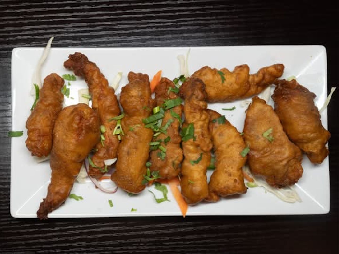 Chicken Pakora