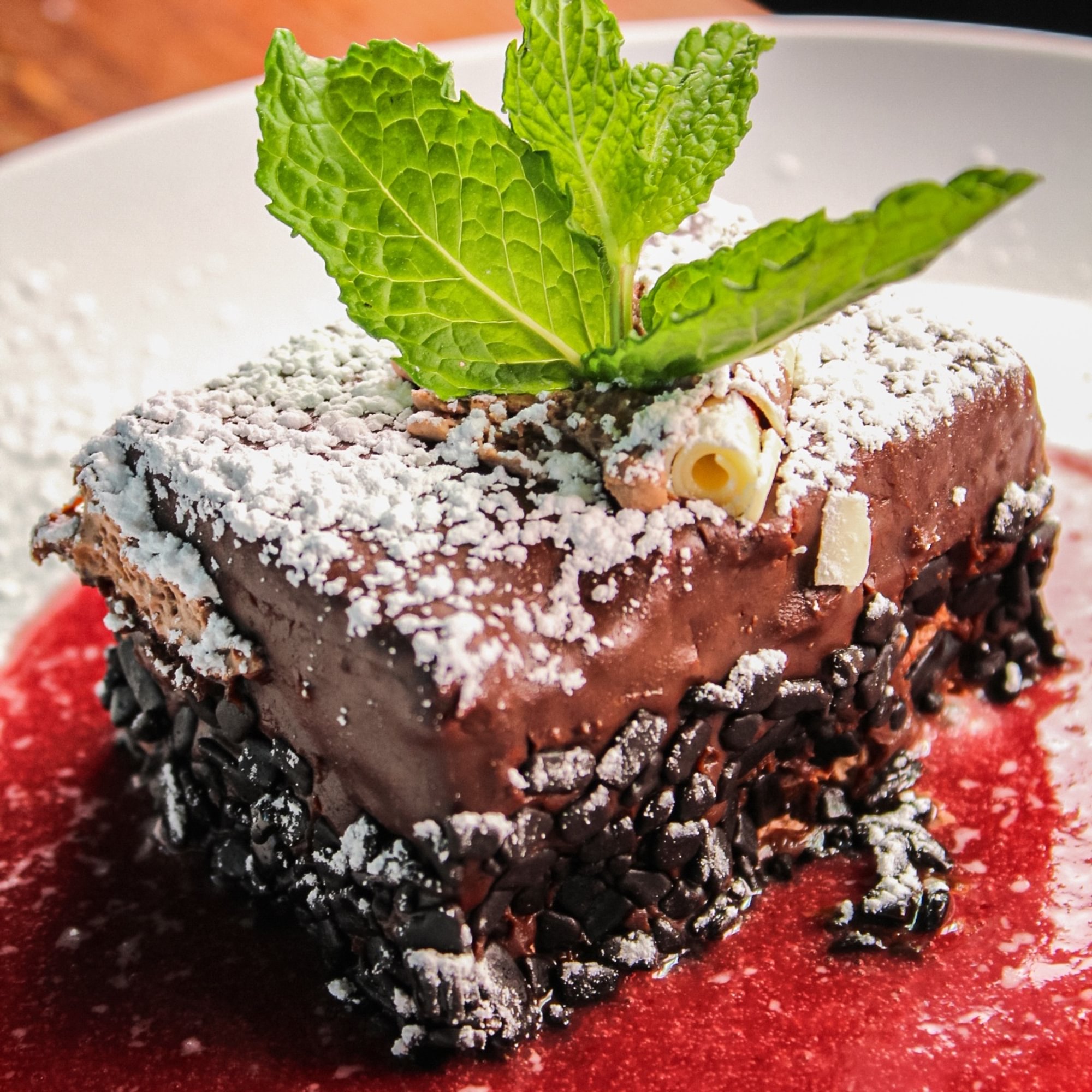 Chocolate Torte
