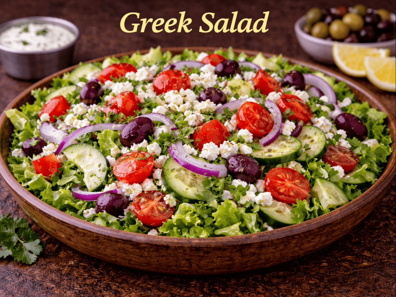 Greek Salad