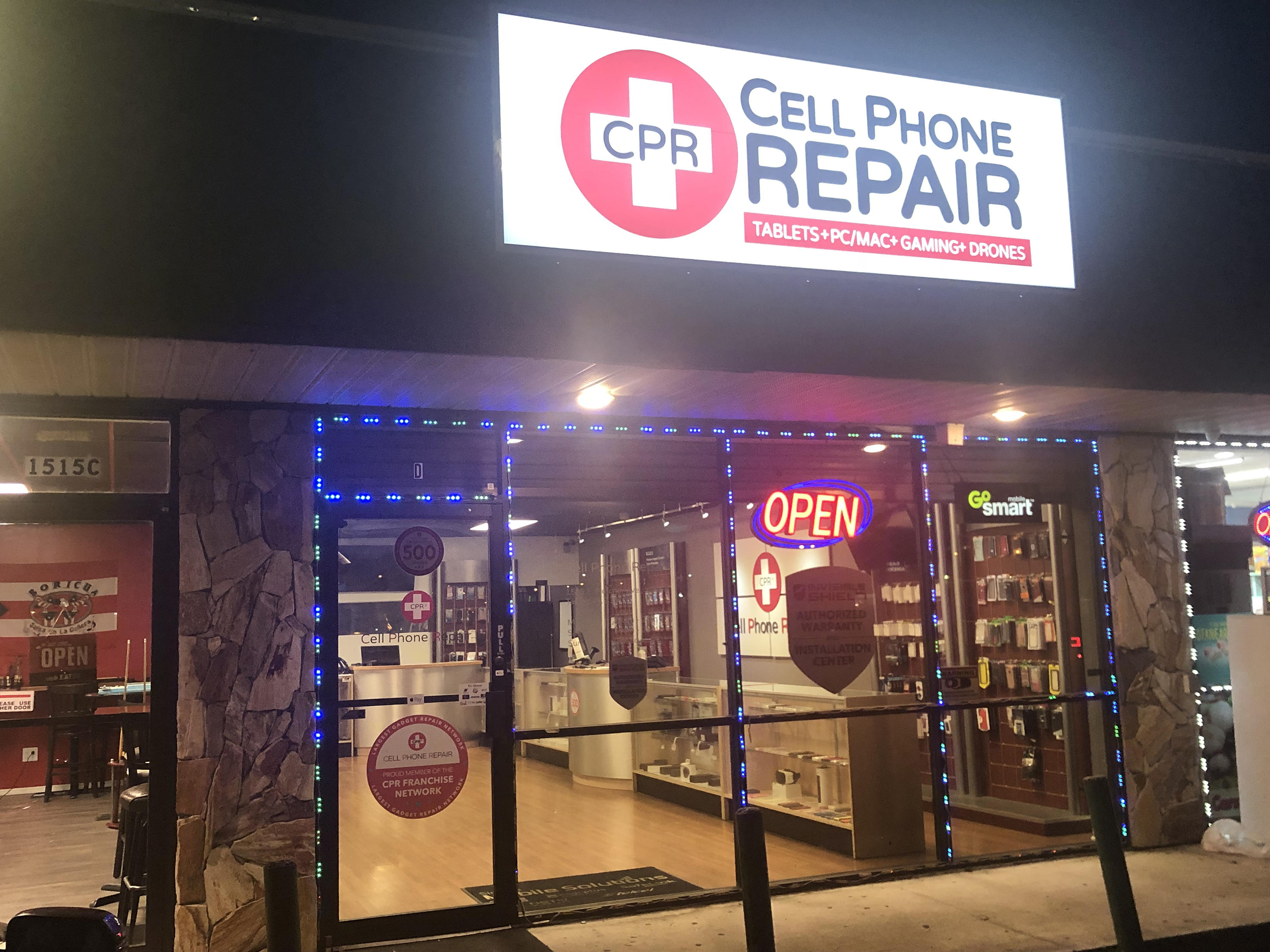 CPR Cell Phone Repair North Tampa Photo