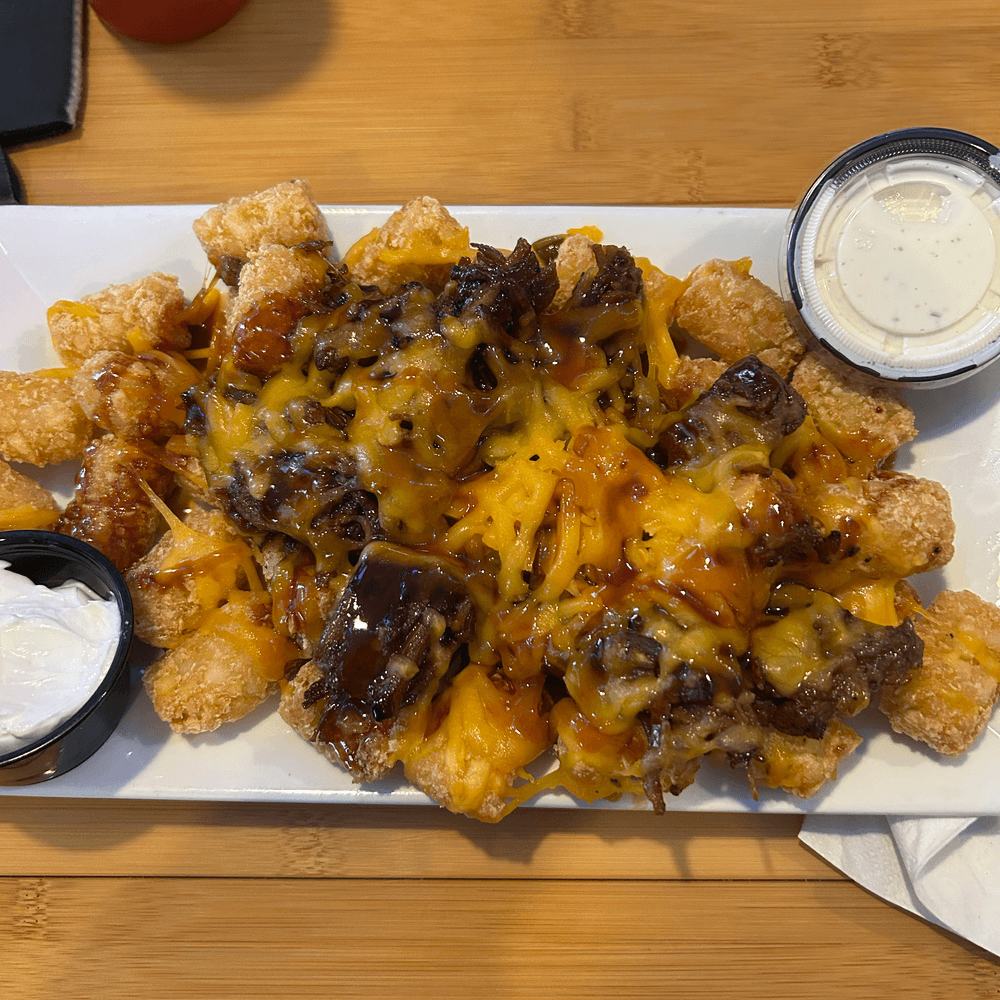 Tater's (Nate's) Loaded Tots