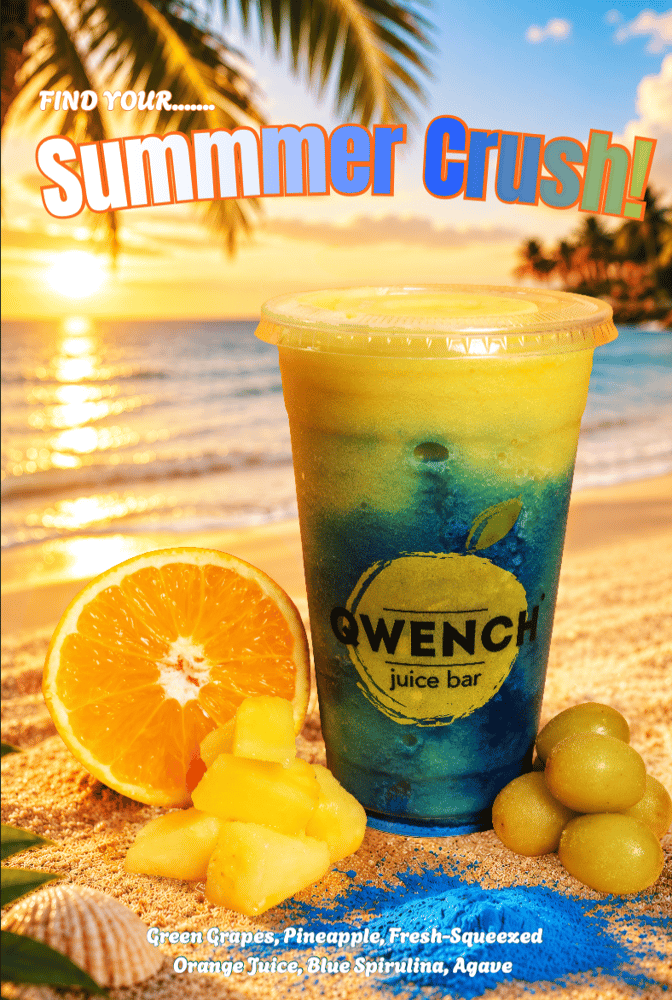 Grape Pineapple Blend
