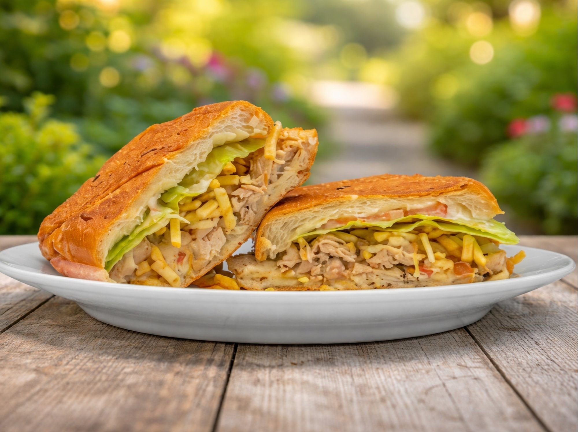 Mammitas Chicken Sandwich