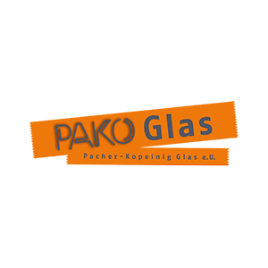 Logo von PAKO Glas Pacher-Kopeinig Glas e.U.