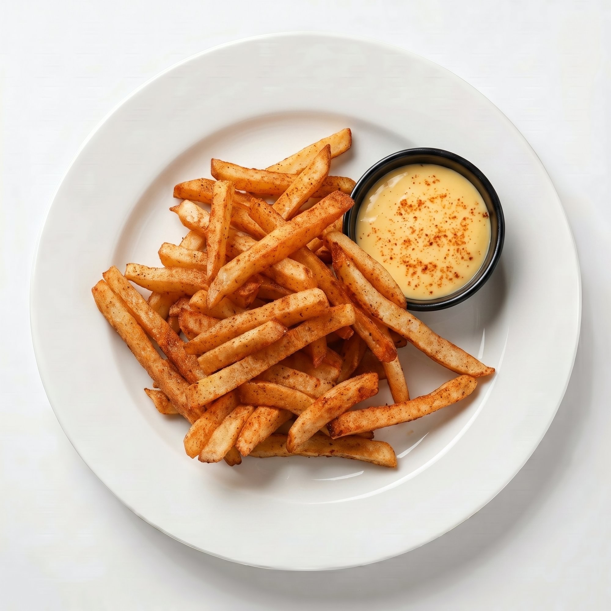 Crabby Fries